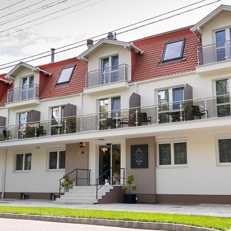 Hotel Crystal Hajdúszoboszló Exteriér fotografie