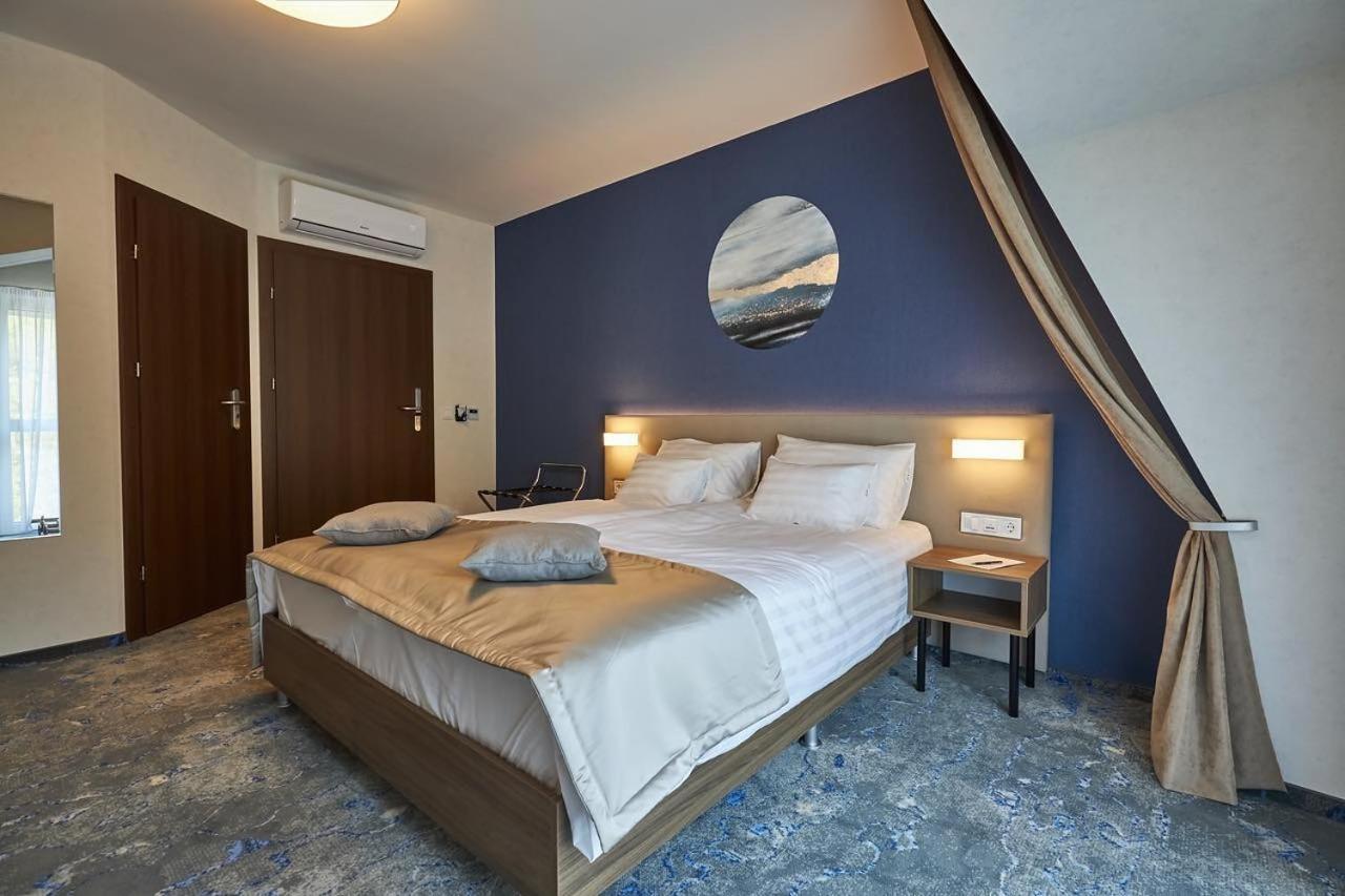 Hotel Crystal Hajdúszoboszló Exteriér fotografie
